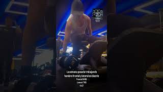 Entrenamiento De Hombro