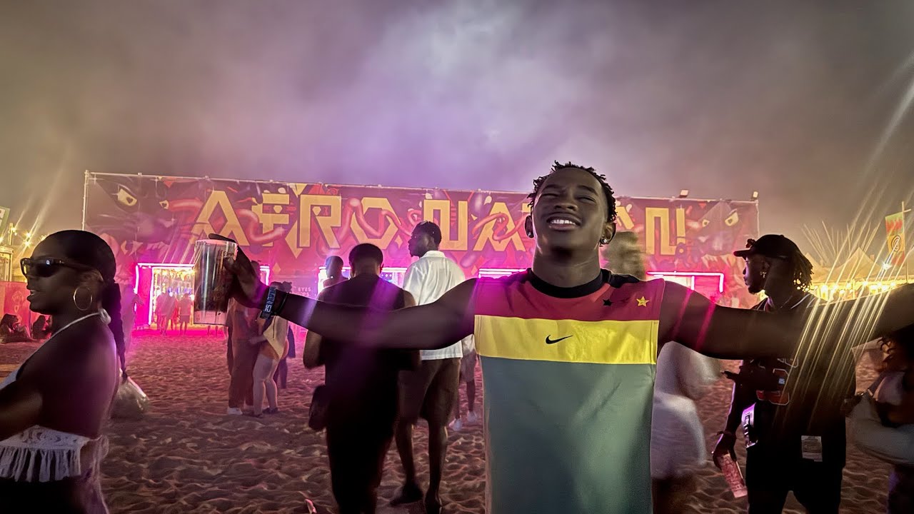 AFRONATION 2025 🇵🇹🎥