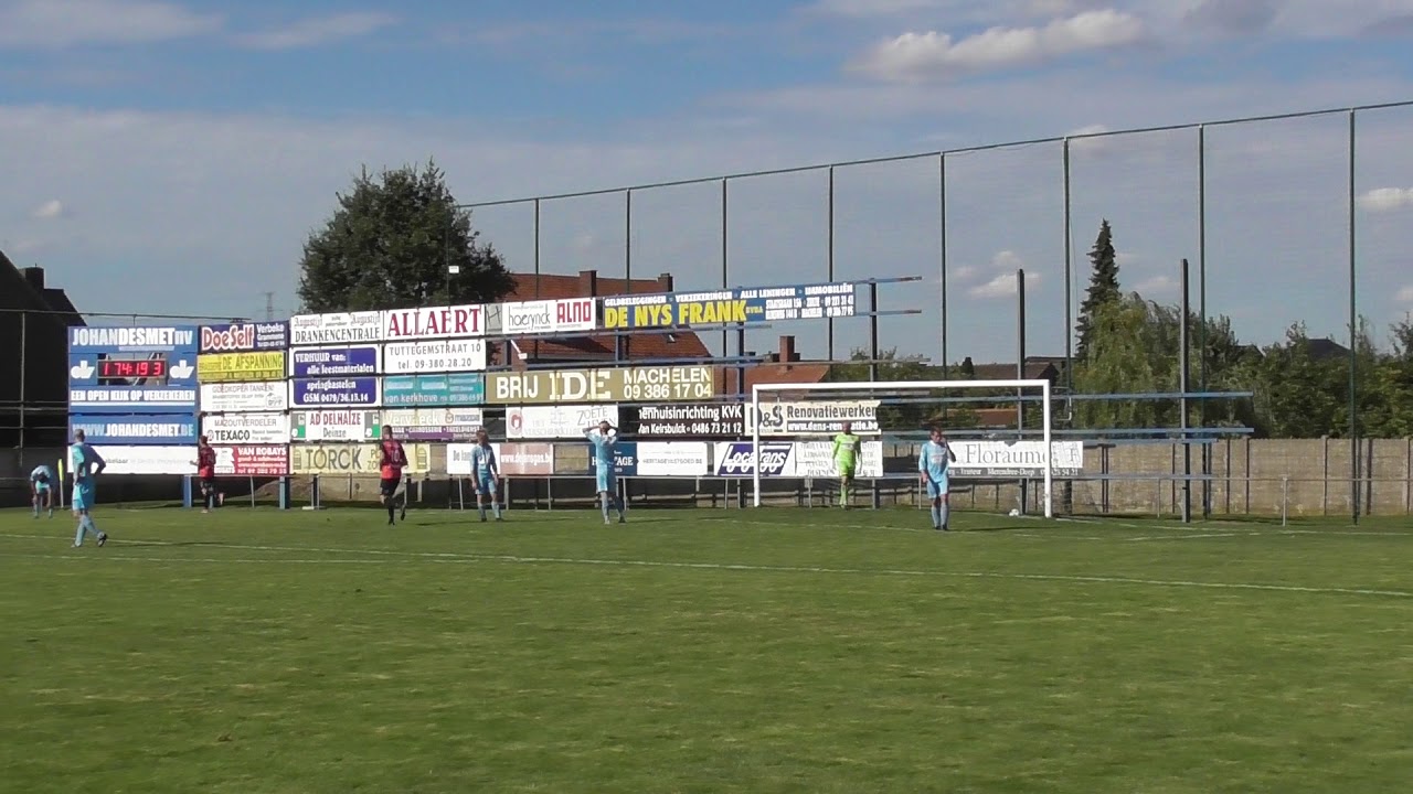 Doelpunt 4 - Denderhoutem