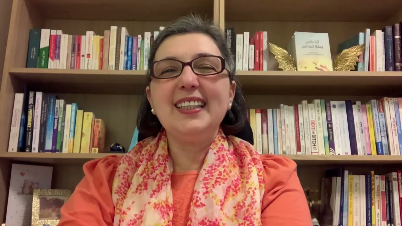 أين تتخزن المشاعر ؟ | آية خانجي