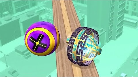 Going Balls Speedrun Gameplay level 358