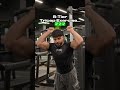S TIER TRICEP EXERCISE 🦾✅