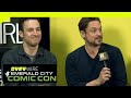 Boy Meets World Reunion 2019 | ECCC 2019 | SYFY WIRE