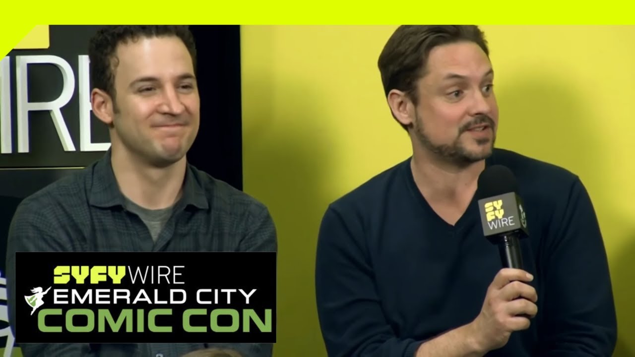 Boy Meets World Reunion 2019 | ECCC 2019 | SYFY WIRE
