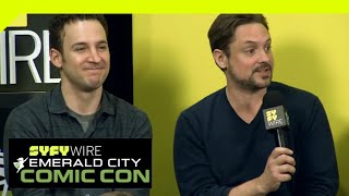 Boy Meets World Reunion 2019 | ECCC 2019 | SYFY WIRE