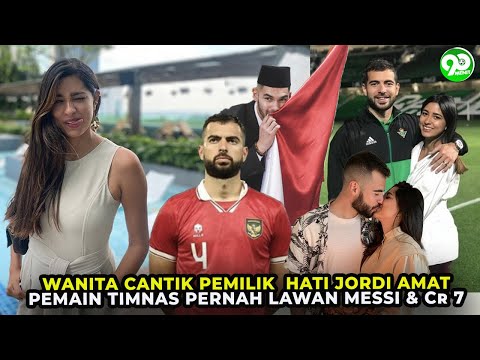 acak777 x alexis toto togel login alternatif login - CANTIK TAPI KONYOL, SELALU SETIA TEMANI JORDI AMAT! Kisah Cinta Jordi Amat Dengan Melissa Cardoba
