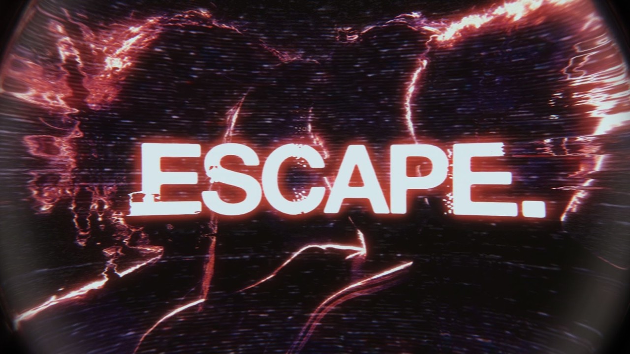 Weird Genius - Escape (feat. Emily Sie) [Official Lyric Video]