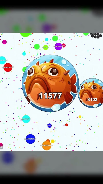 #AGARIO TRICKS - EPIC WIN