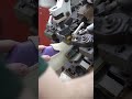Станок ЗНК в деле
