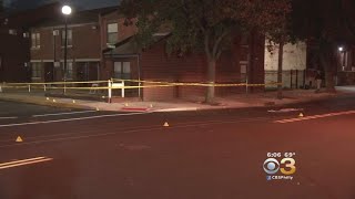 Police: Woman Killed, Teen Girl Injured In Trenton Double Shooting