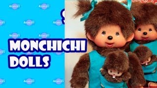 Monchichi Dolls for 2013