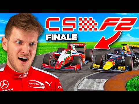 I Got Demoted In Creator Series And Tried To Win The F2 Championship!