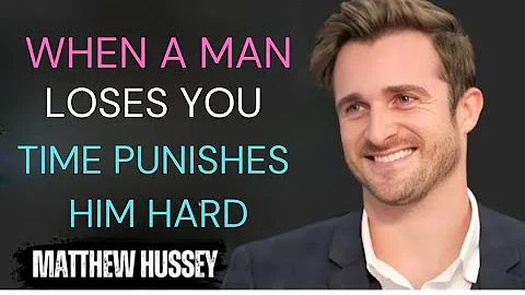 Let Time Break Him 💔 | The Longer He Stays Away, The More It Hurts | Matthew Hussey