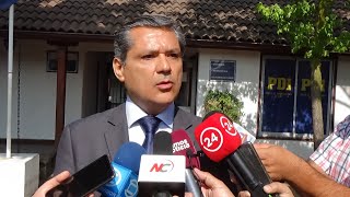 En Potrero Grande buscan a curicano desaparecido hace 14 días