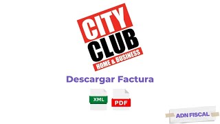 City Club Facturacion - Como Facturar Tickets de City Club - YouTube