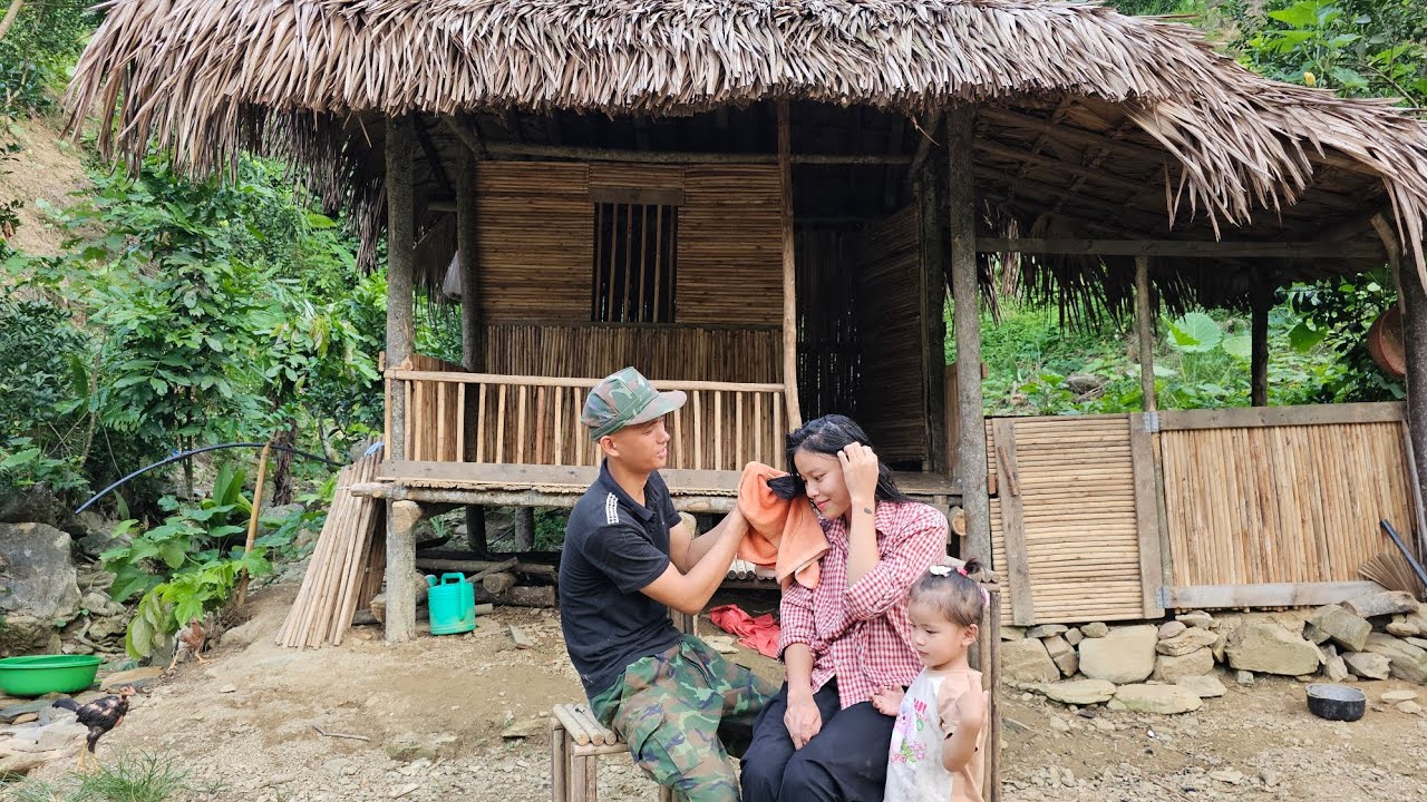 Любовь побеждает судьбу – Тиу Йен краснеет перед тёплыми и нежными поступками Нгиа