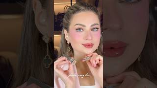 💄Dior addict glass lipstick 1. Rosy charms2. Diorissime3. Talk my dior4. Rosy dior#dior