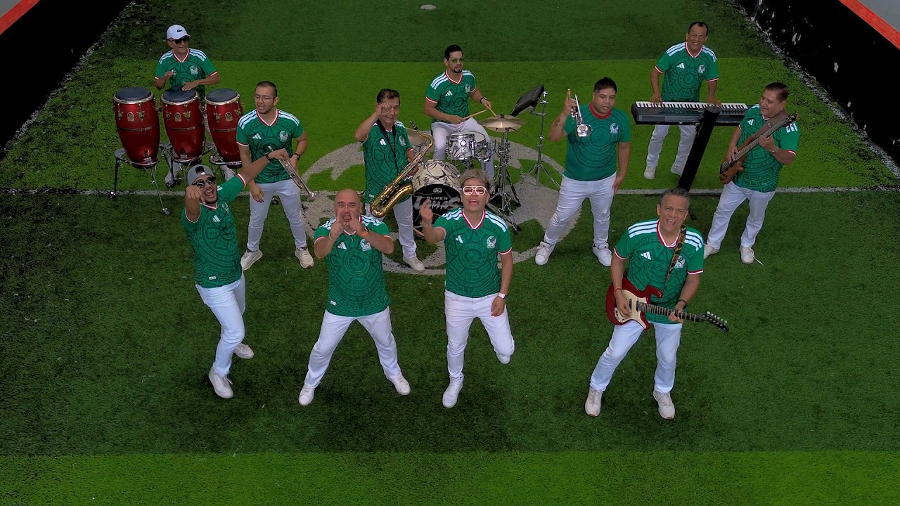 Super Lamas - Yo Quiero Chupar (Versión Fútbol)