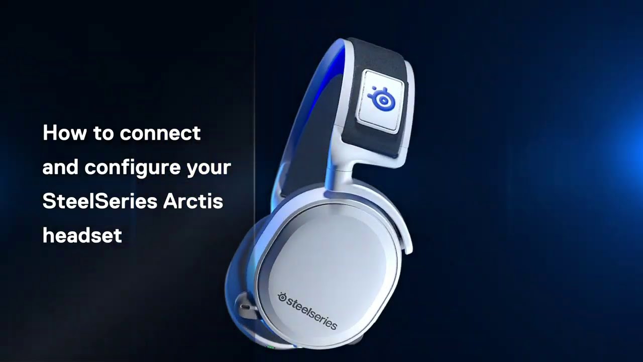 Connecting Your SteelSeries Arctis Headset to the PlayStation 5