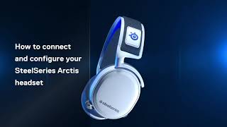 Connecting Your SteelSeries Arctis Headset to the PlayStation 5 