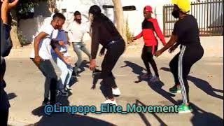 Dance like Limpopo Elite Movement 2021