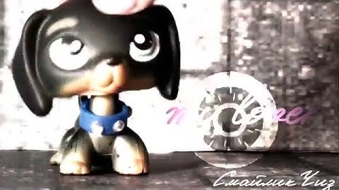 LPS Mep (Stitches) Parts: 2,3 (For Neko LPS Sweet)