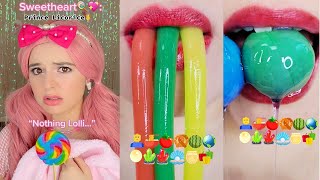 💋 Text To Speech 💋 ASMR Satisfying Eating || @BRIANNA MIZURA|| POVs Tiktok Compilations 2023 #22