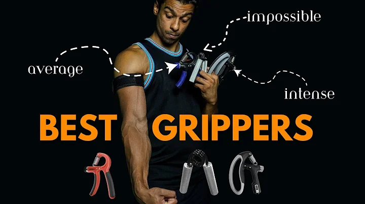 Best Hand Gripper To Buy For Forearm Size, Grip Strength & Veins