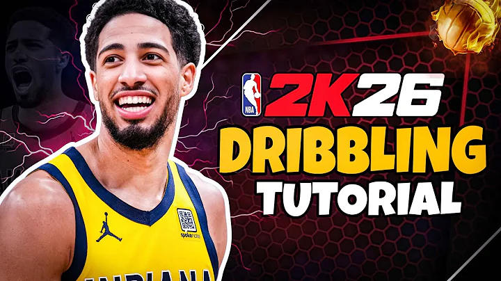 NBA 2K26 Dribble Tutorial -Tips & Moves You NEED TO KNOW For New Players!