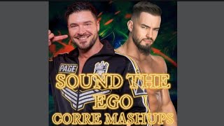 Sound The Ego (Austin Theory & Ethan Page Mashup)