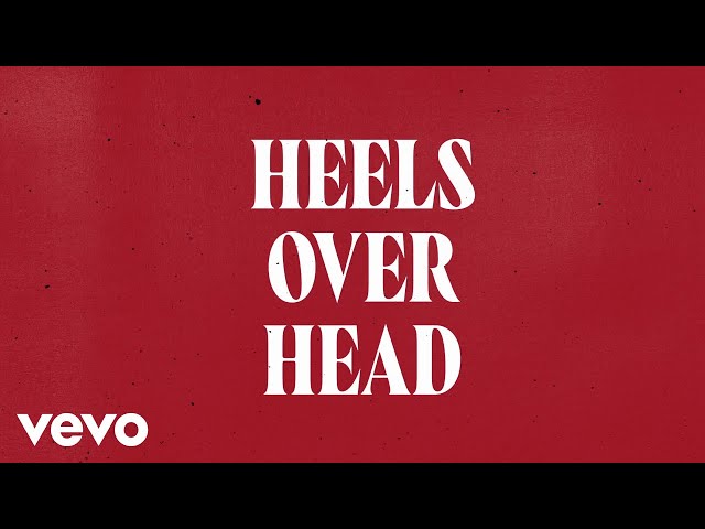 CARLY PEARCE - HEELS OVER HEAD