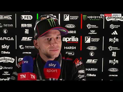 Video MotoGP, GP di Germania: Marco Bezzecchi (Aprilia) e le sue condizioni alla viglia del Sachsenring