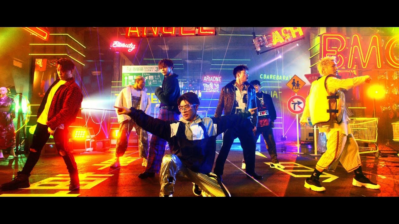 Generations From Exile Tribe One In A Million 奇跡の夜に Music Video Youtube