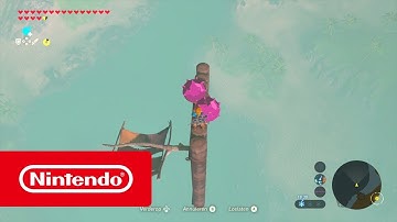 The Legend of Zelda: Breath of the Wild - Octorok-ballonnen (Nintendo Switch)
