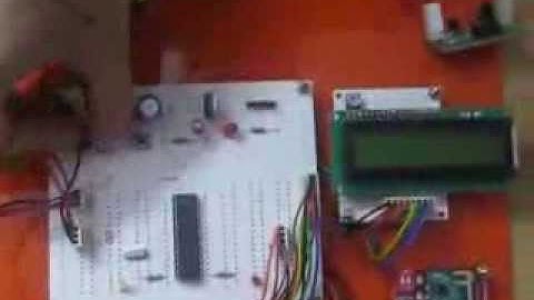 Wearable device to monitor patients health parameters heart beat and temperature