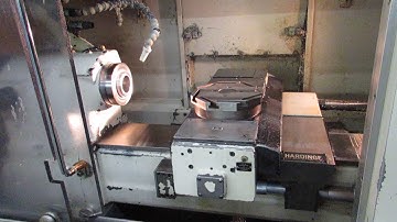 Hardinge CHNC I Super Precision CNC Lathe In January Multi-Shop Auction At www.machinesused.com