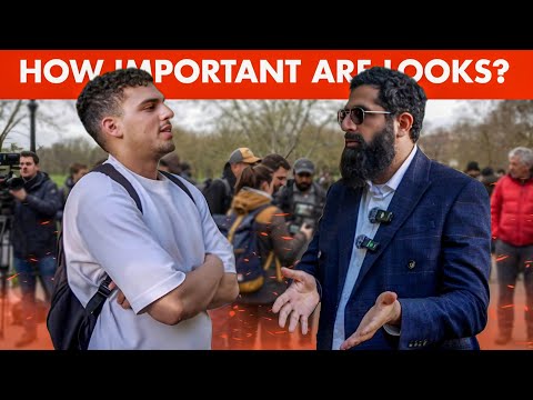 Teenager Asked Me About Love, Marriage & Divorce l Speakers Corner