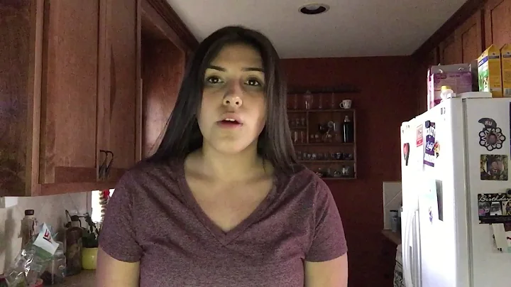 Veronica Villegas- All of Me by John Legend (Cover)