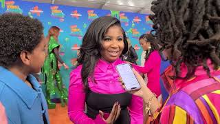 FTS Kids News- Interview with Hero Amir Hunter & Celina Smith