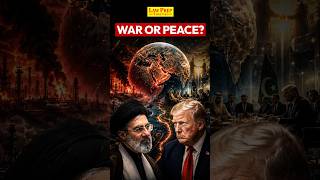 Trump Claims Iran Peace Deal Near? Pakistan’s Mediation Role Explained #shorts
