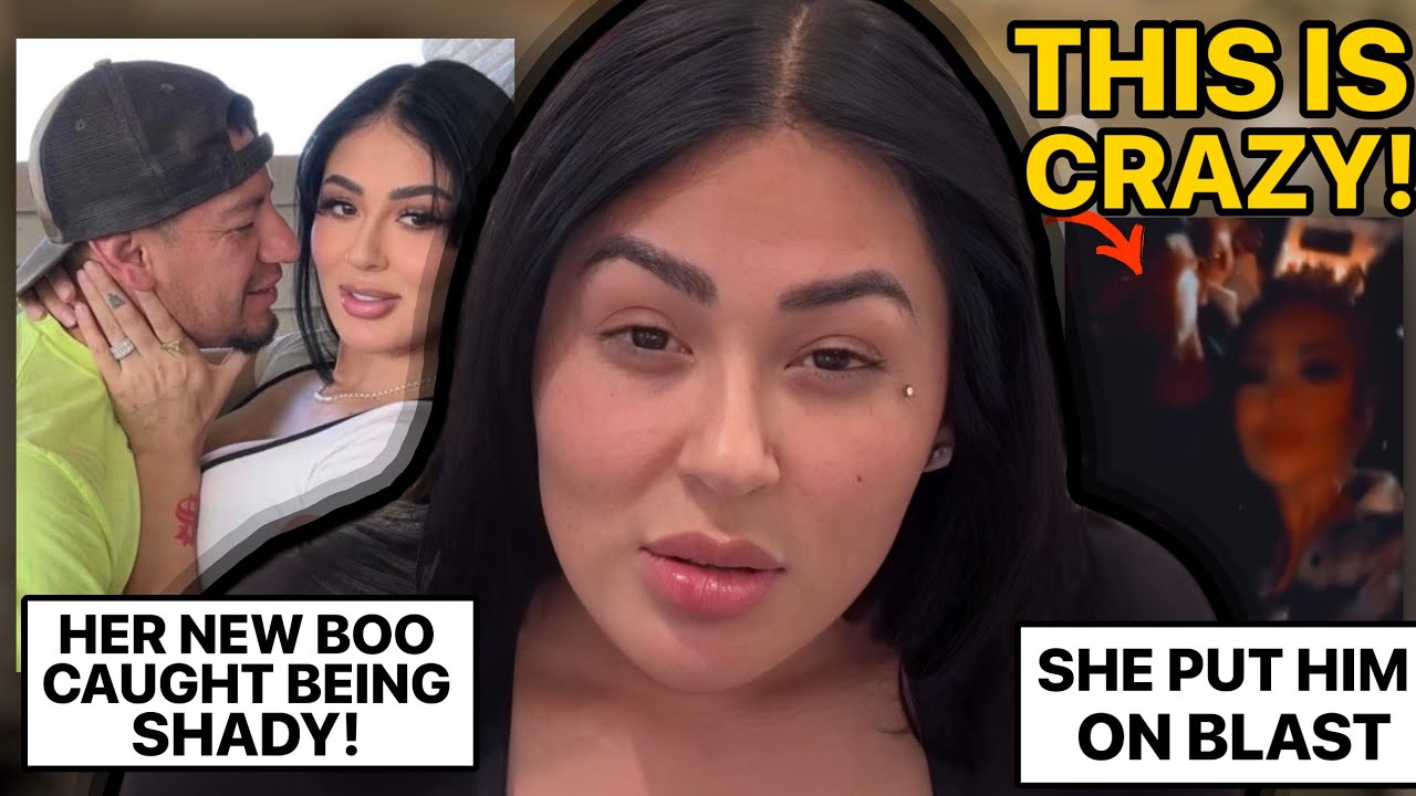 Jenny69 New Bf Called Out For Cheating