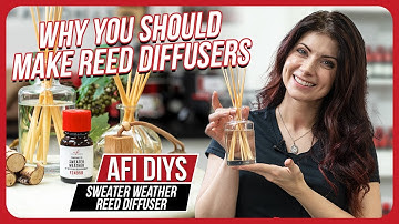 DIY Reed Diffuser - The Secret to Long-Lasting Home Fragrance Revealed