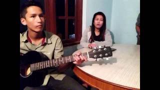 Video thumbnail of "Dali Dali cover song ( original by Sadhana Sargam)"