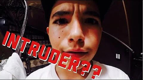 GShort-Pilot The Intruder