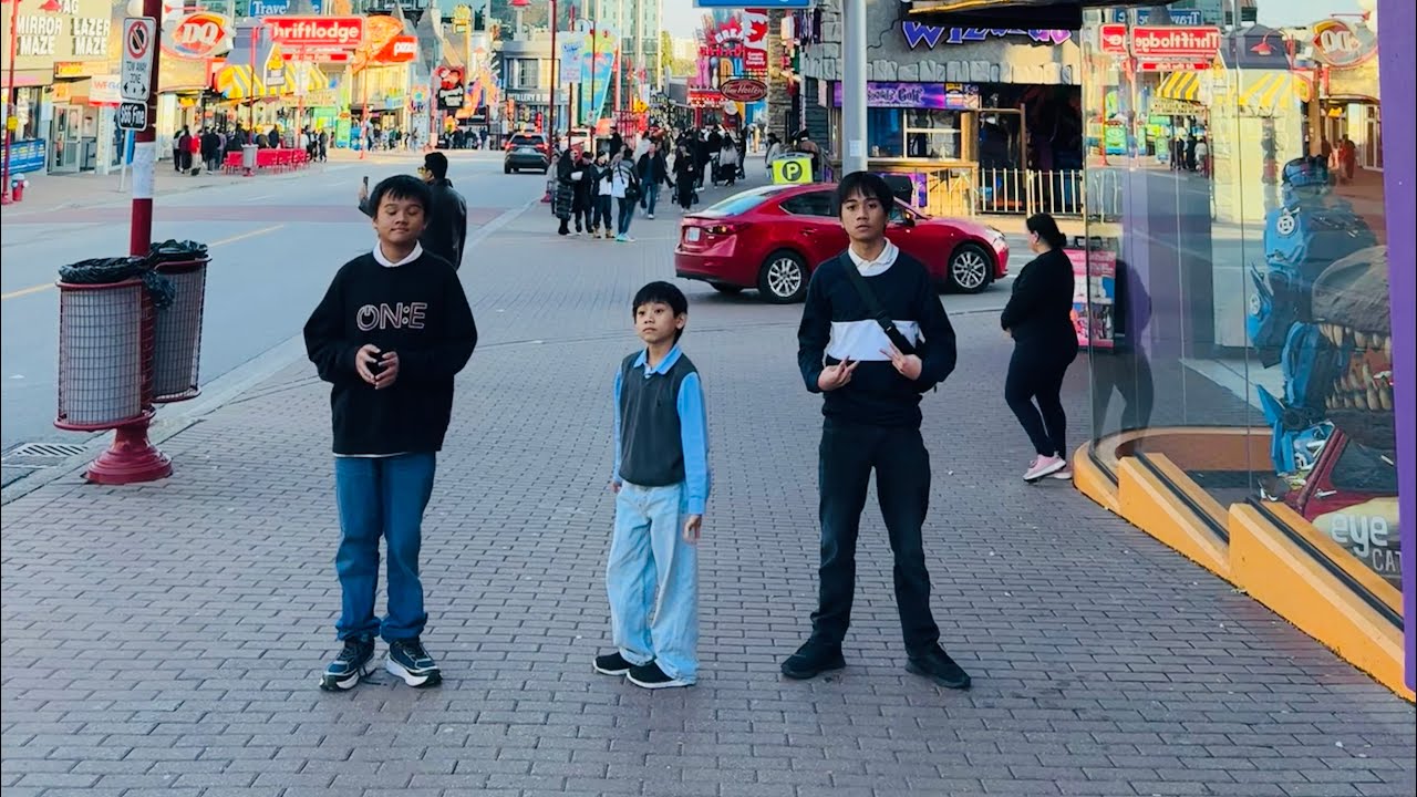 Pinoy Newcomers in Canada 🇨🇦| Average dine out bill at Applebee's Niagaral Falls #pinoyincanada 🇵🇭