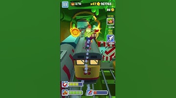 Subway Surfers World Tour | Haunted Hood  2024 UPDATE - Bob The Blob wearing the Slime Outfit Short