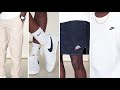 Nike Sportswear Summer Haul & 4 Outfits | I AM RIO P.