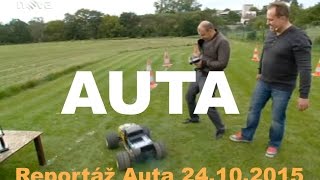 Reportáž o RC autech