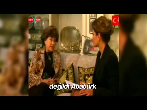 Atatürk'ün Dini Neydi? || Atatürk'ün Manevi Kızı Ülkü Adatepe anlatıyor