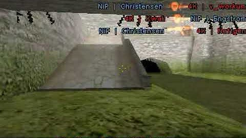 NIP | Christensen vs 4K team.